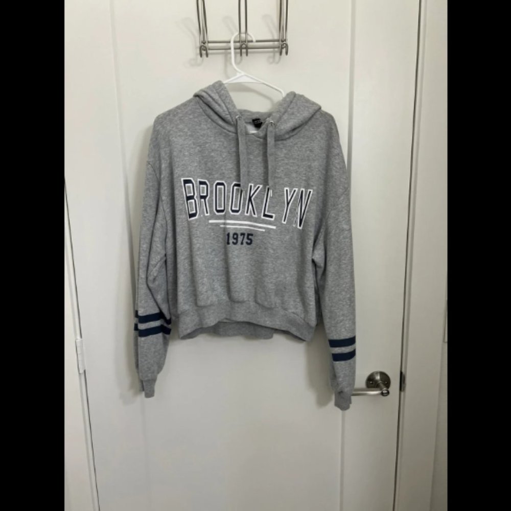 Brooklyn hoodie